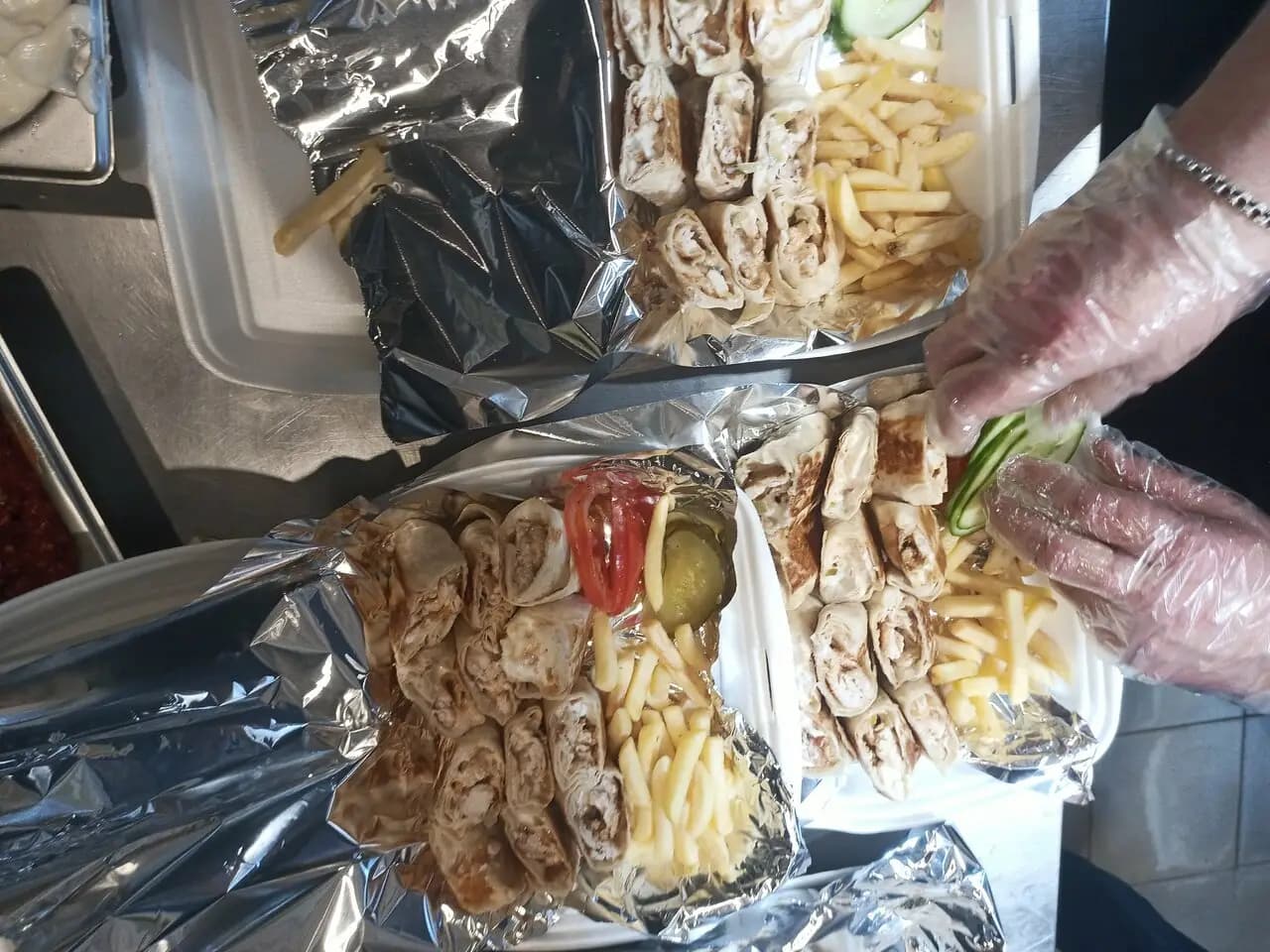 С Меня Вкусно