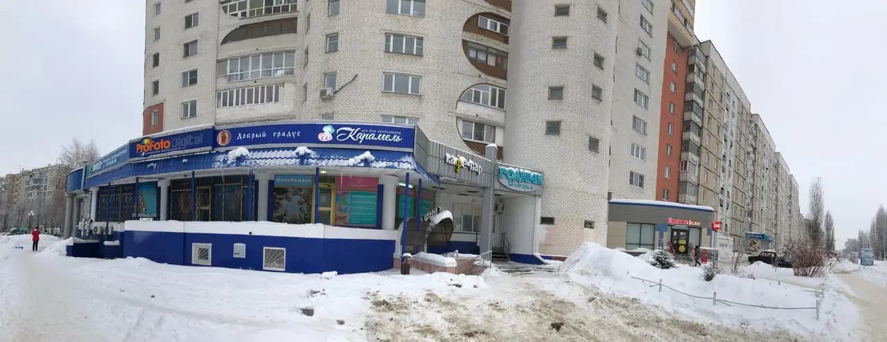 Старая Крепость