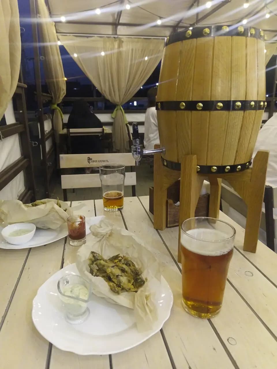 Старая Крепость