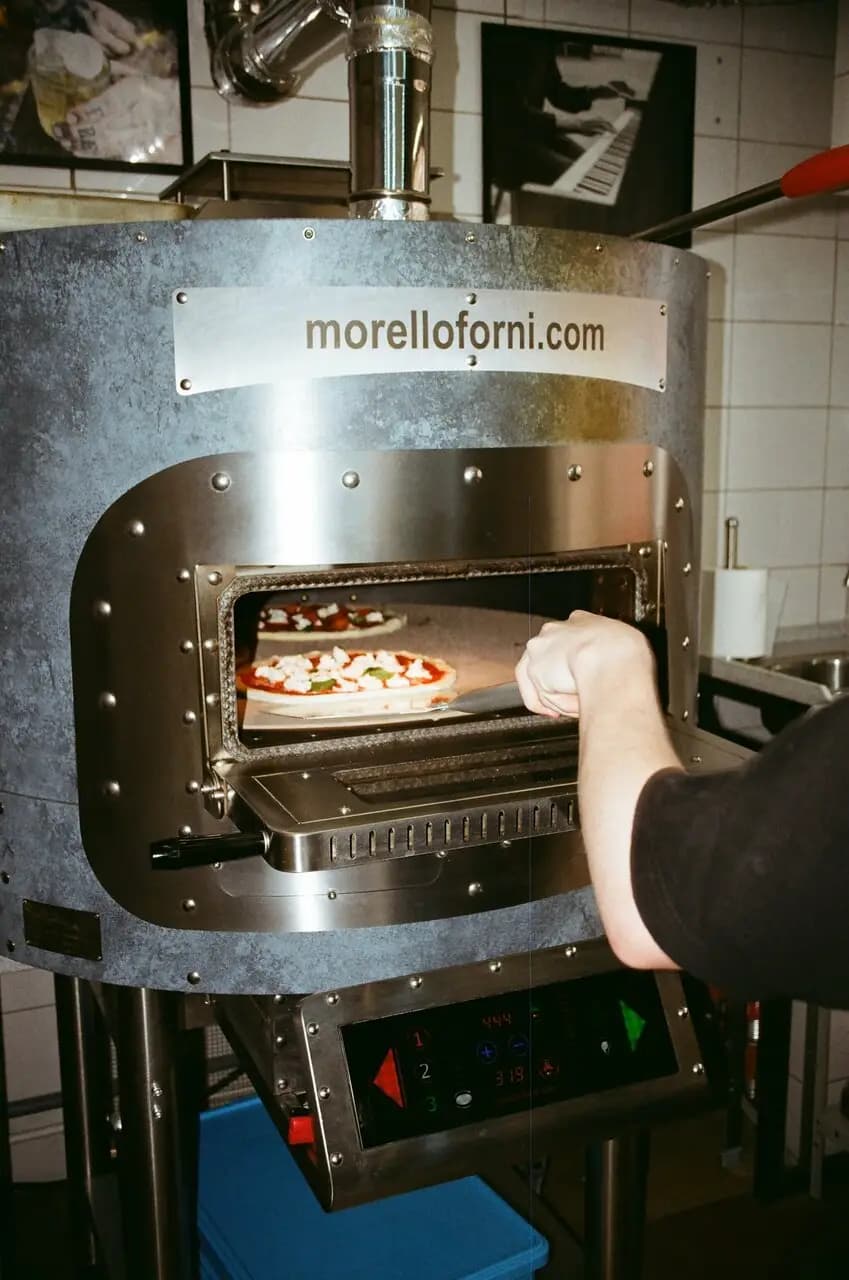 Стэйси пицца