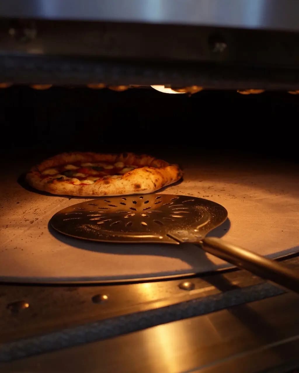 Стэйси пицца