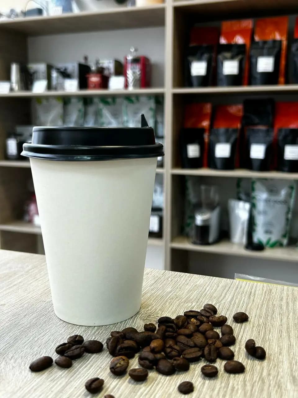 Арома чай кофе