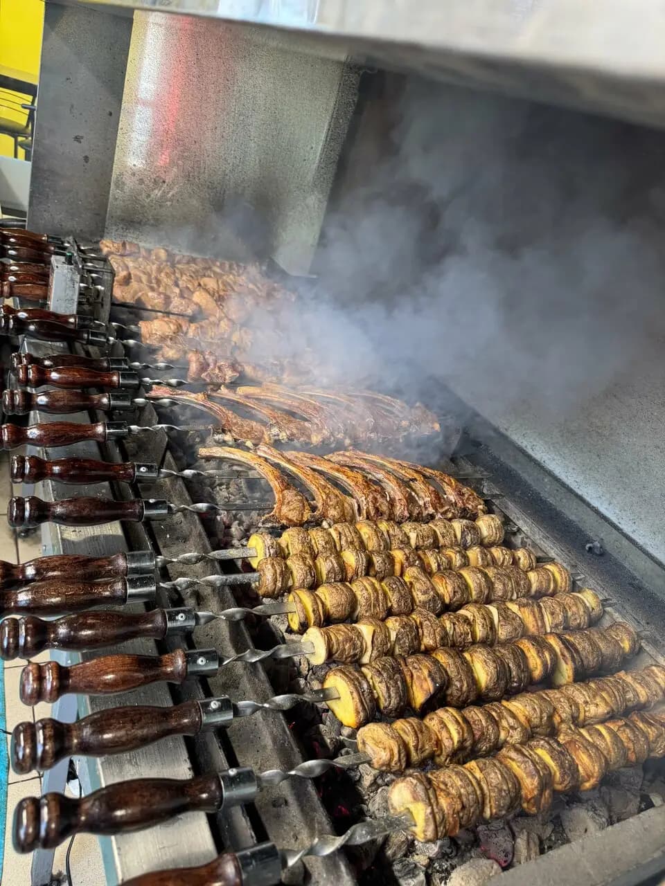 Шашлык Сити+