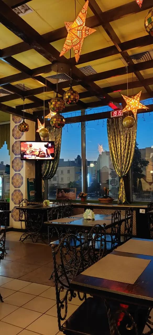 Восточный экспресс