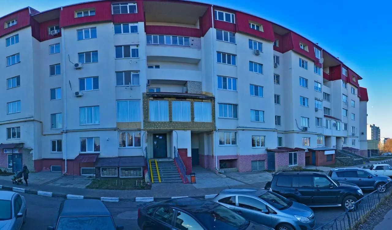 Огни Белогорья