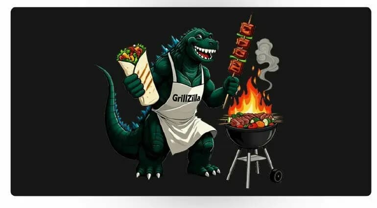 ГрильЗилла