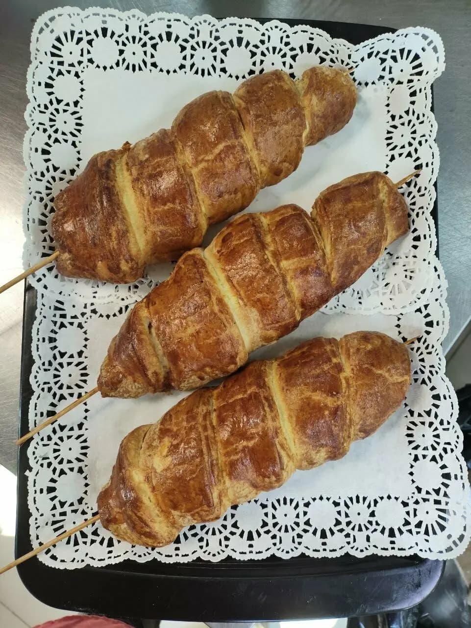 Шаурма и чебурек