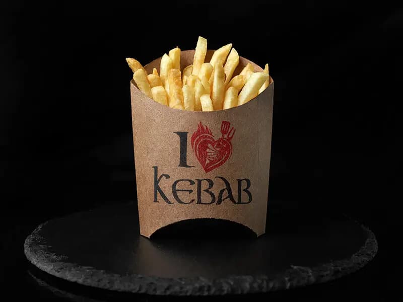 I love kebab