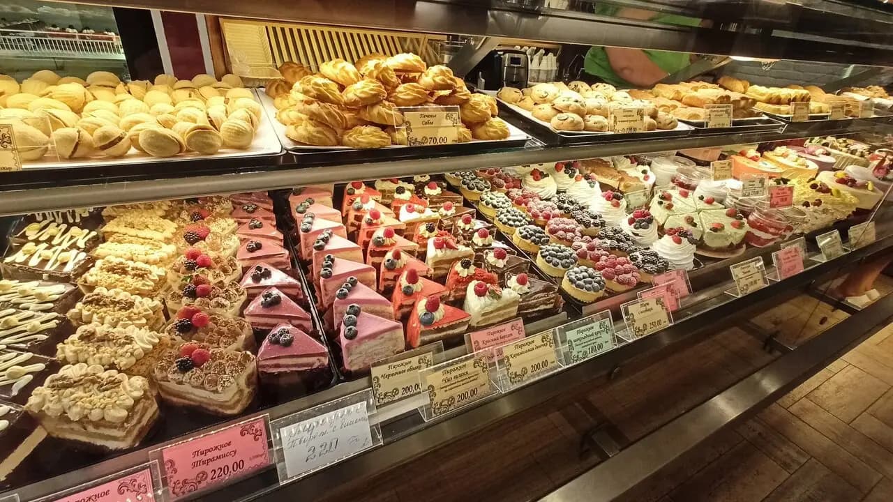 Буланжери № 1