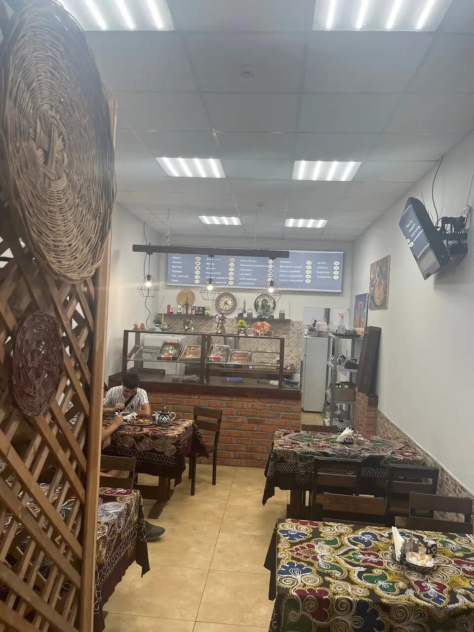 Восточная кухня