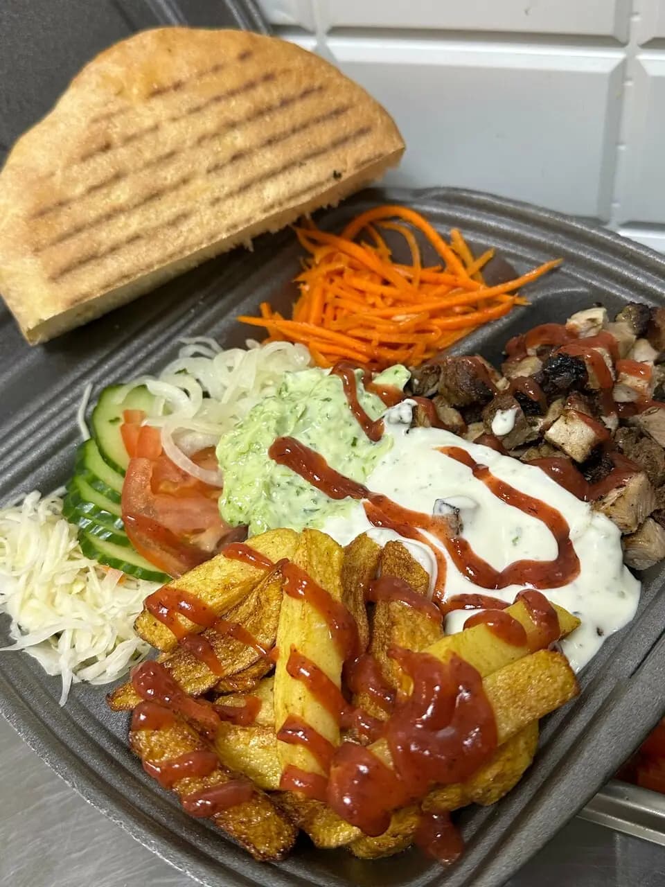 Восточная кухня