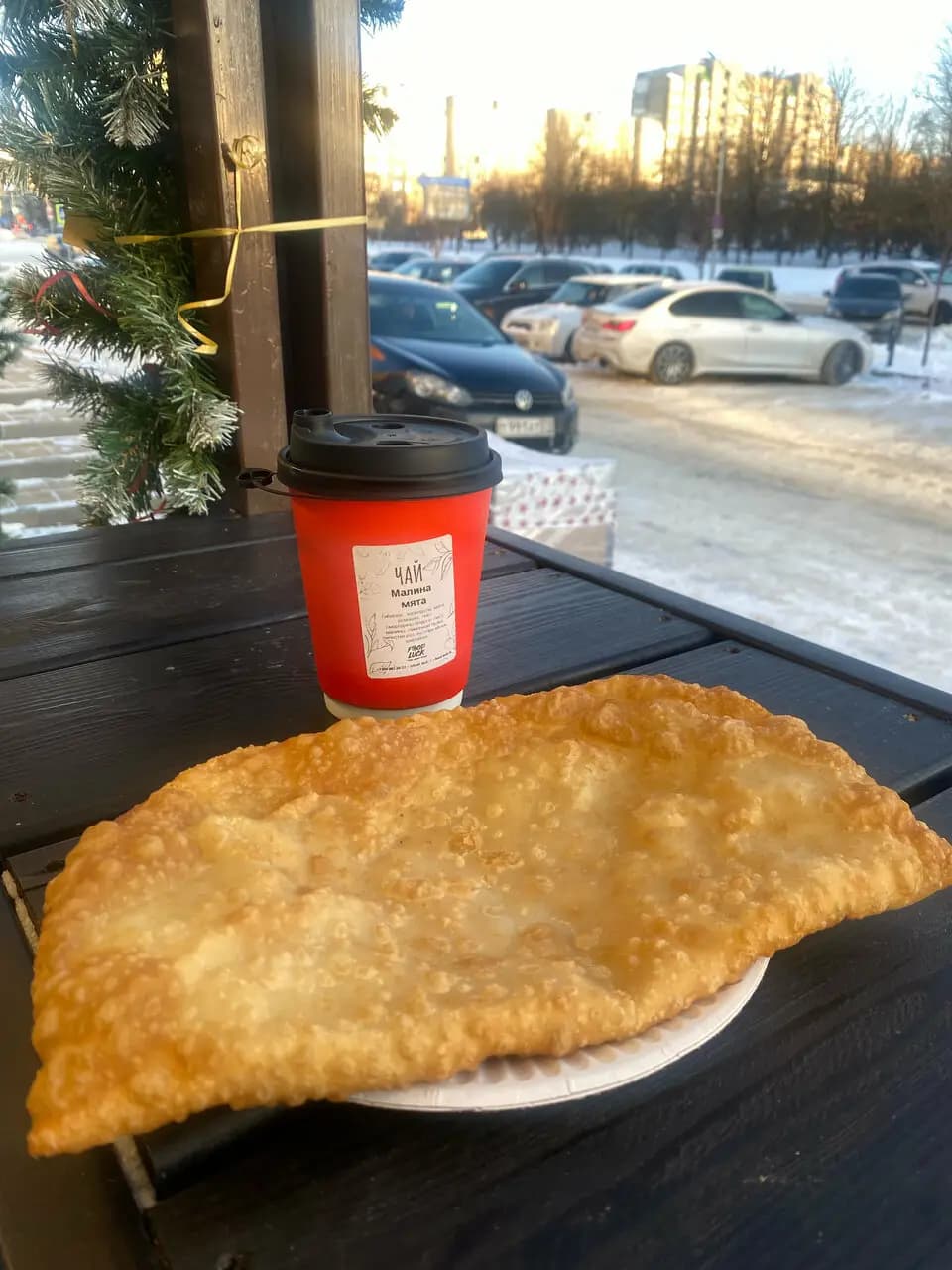 Чебуречная