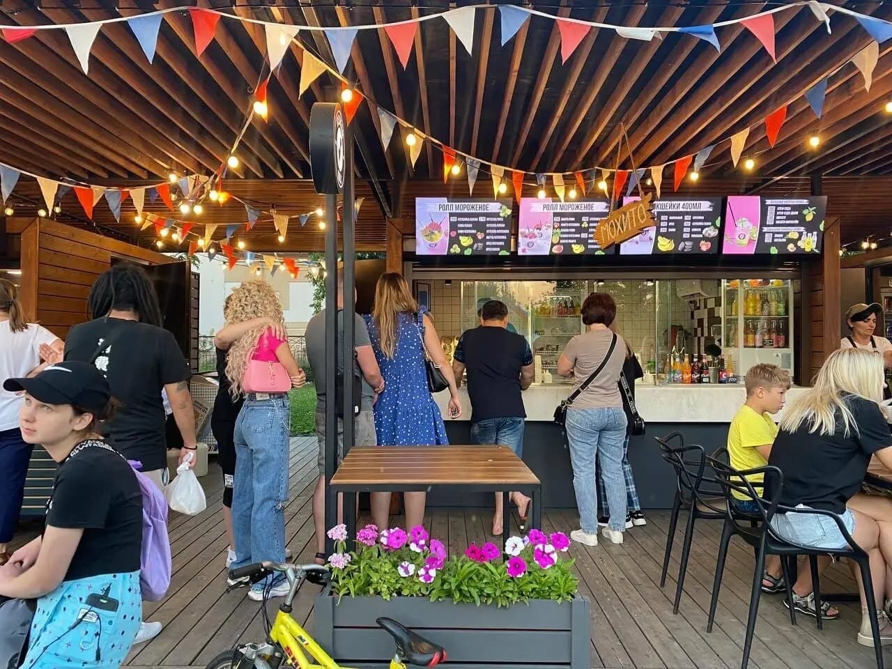 IceCreamRolls Белгород