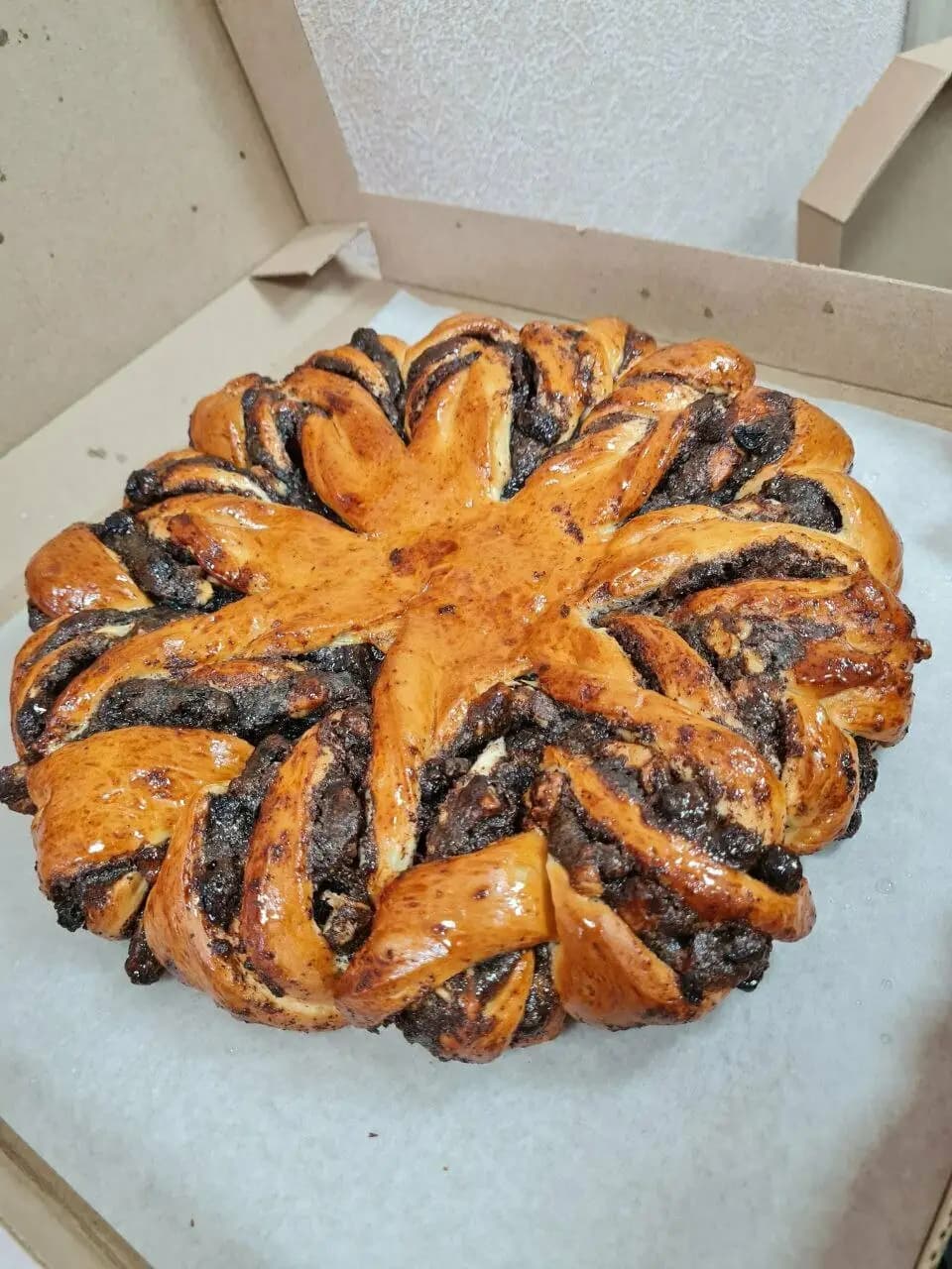 Пекарня Плюшка