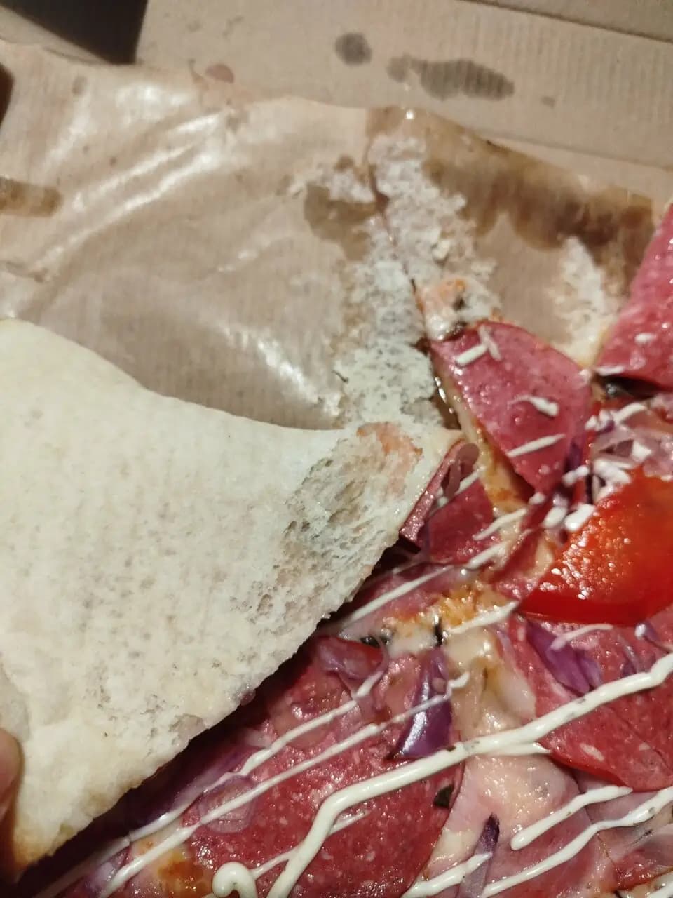 Палермо пицца