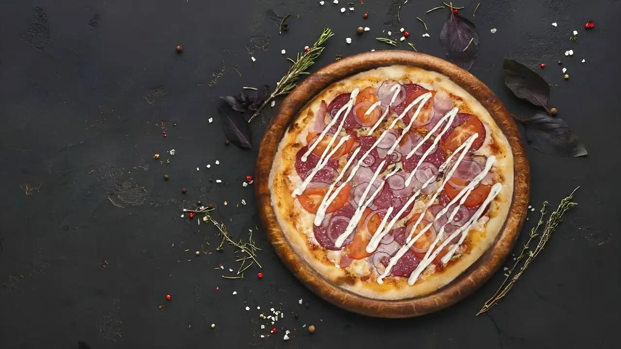 Палермо пицца