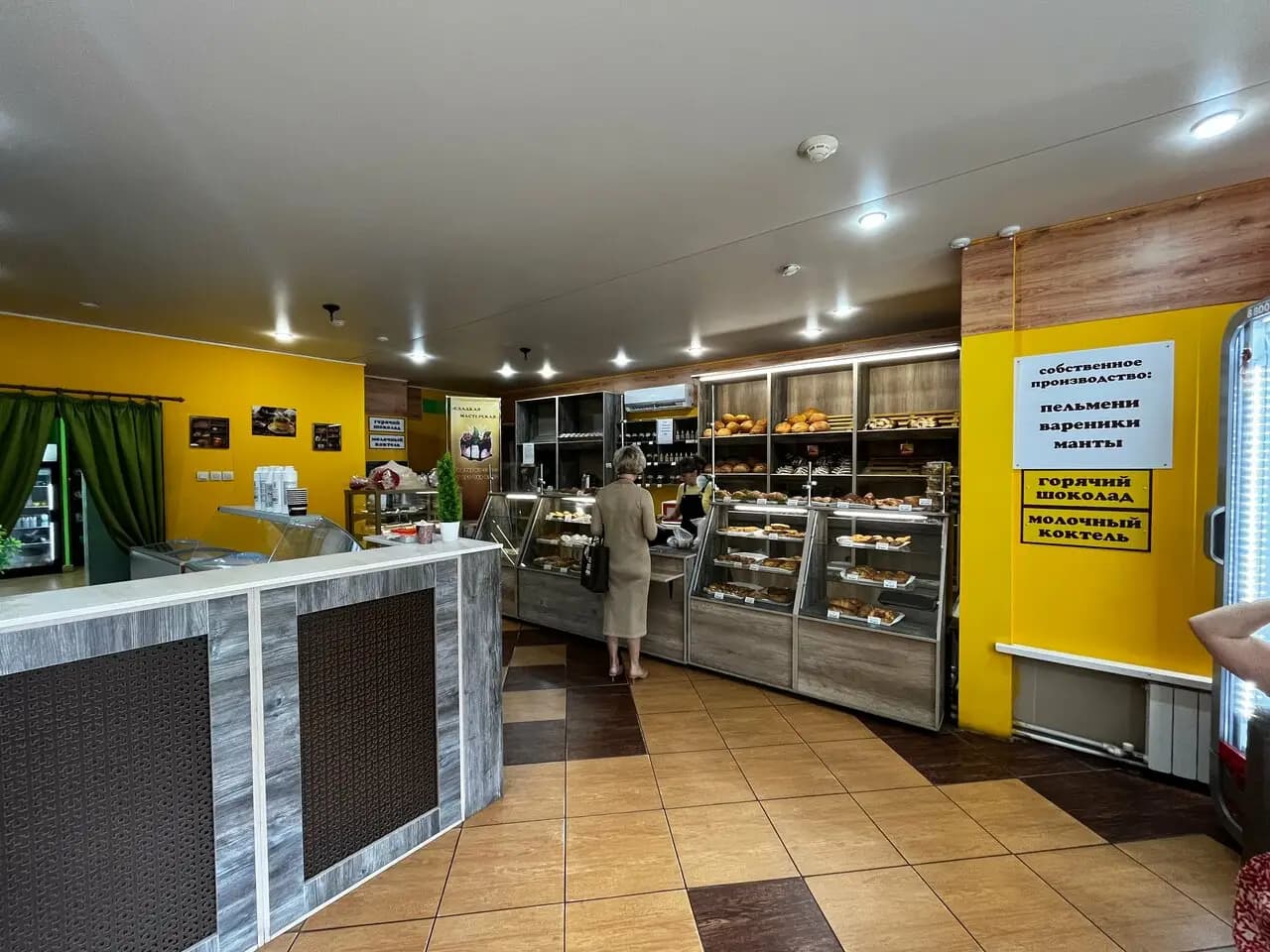 Сладкая мастерская