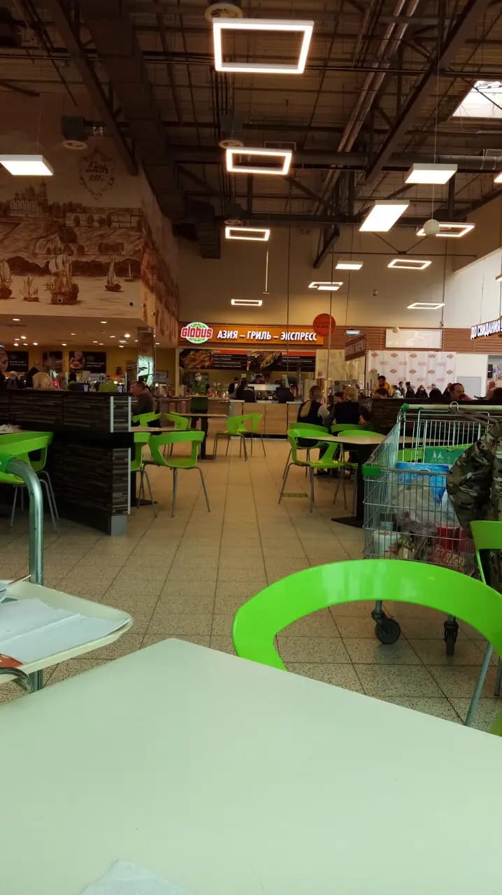 Глобус Ресторан