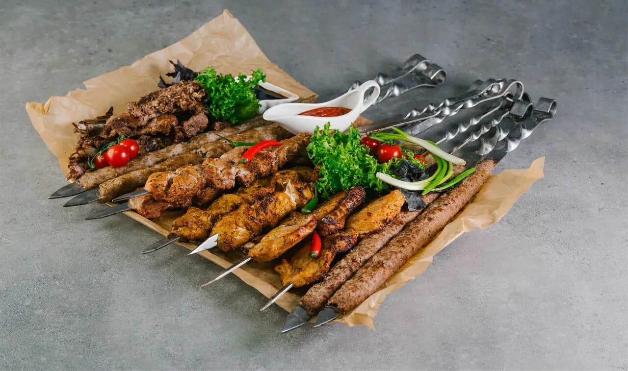 Ресторан на Углях