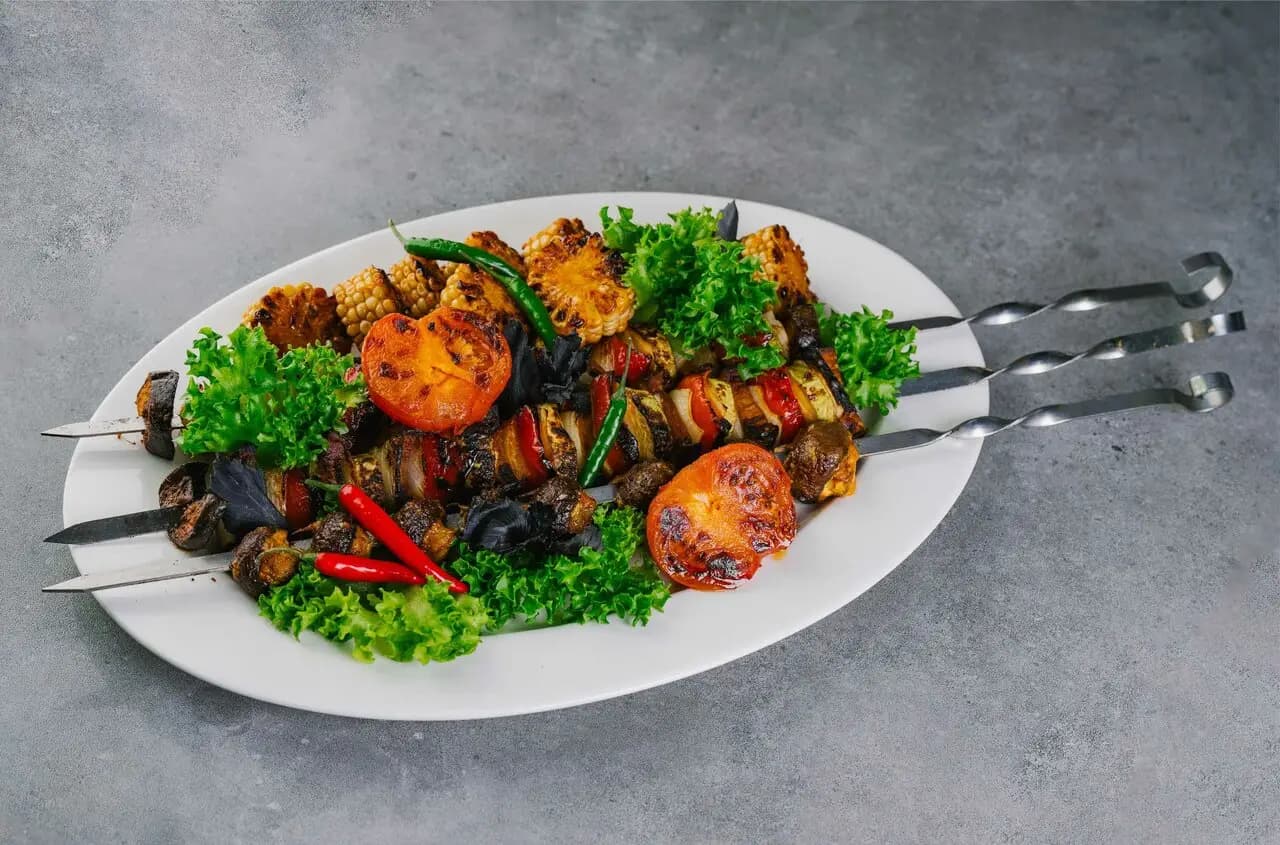 Ресторан на Углях