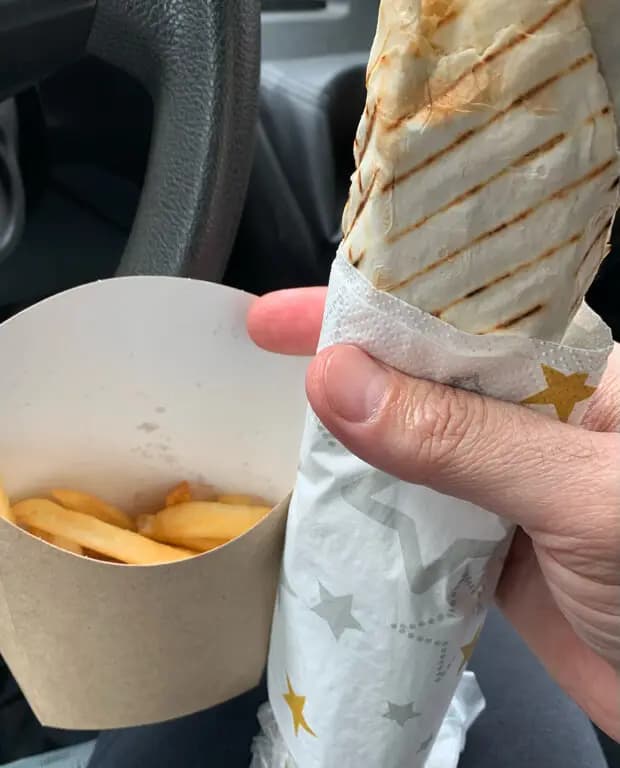 Шаурмания №1