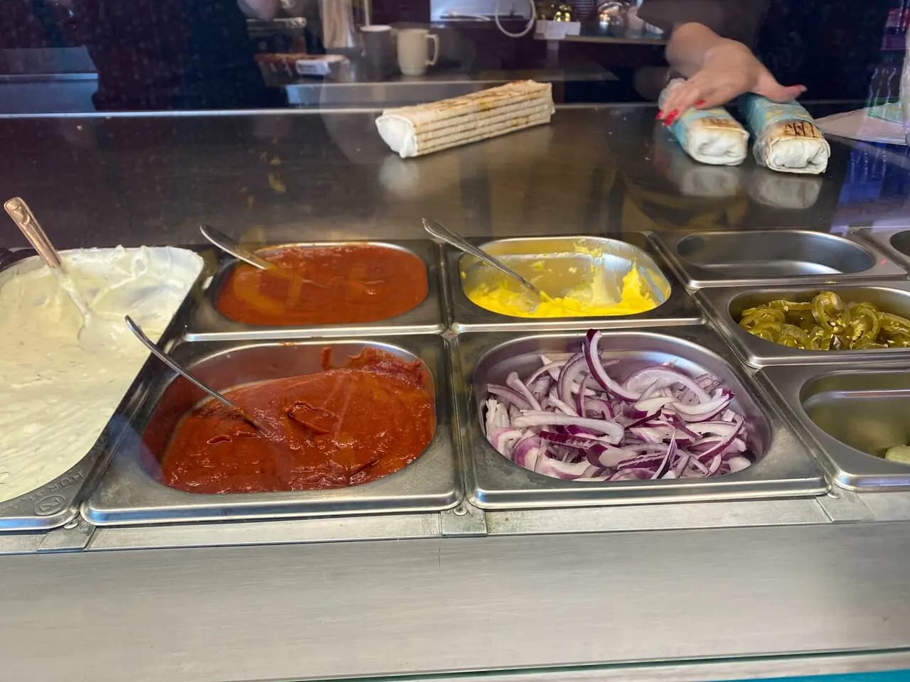 Шаурмания №1