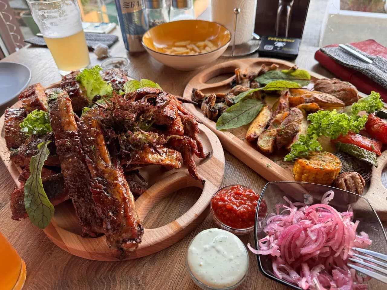 Рёбрышная 2