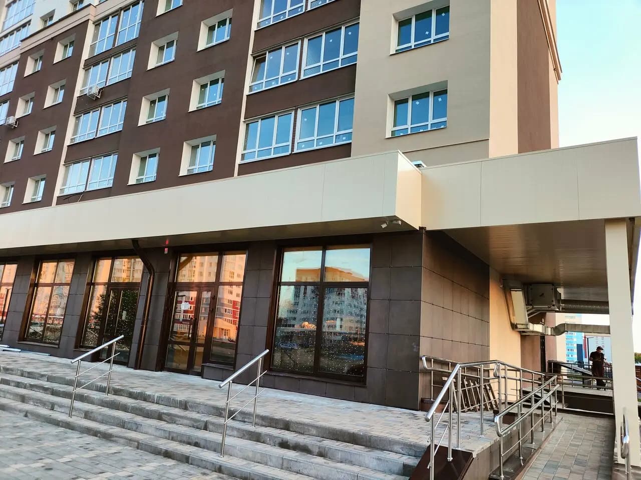 Рёбрышная 2