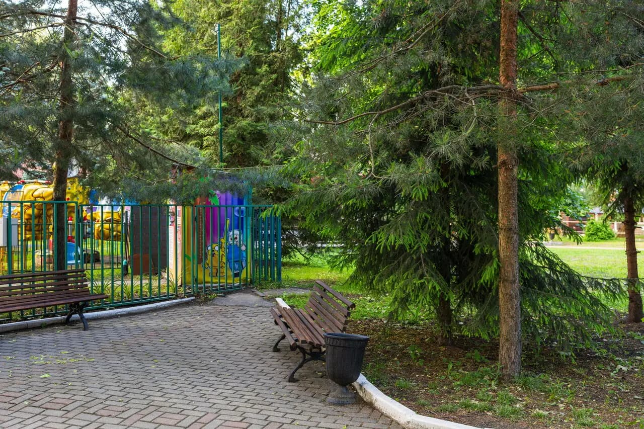 Центральный парк