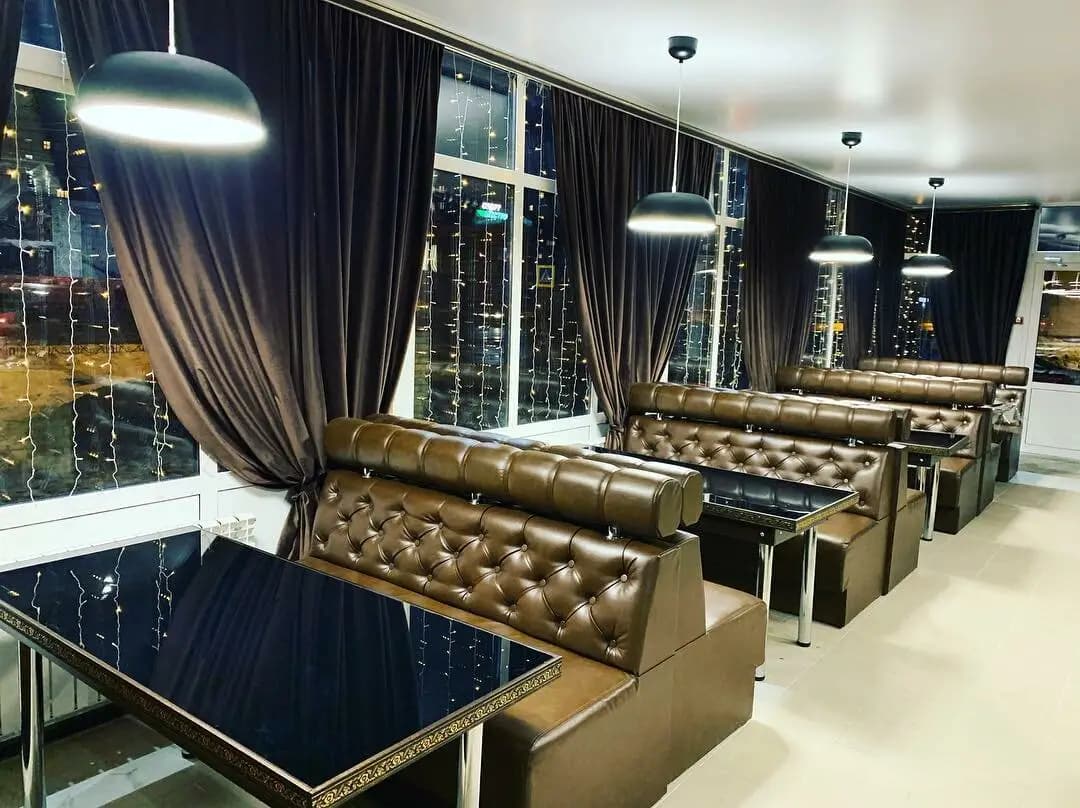 Шашлычный дворик