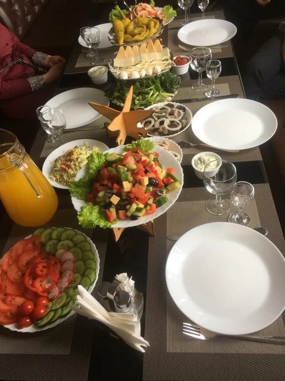 Шашлычный дворик