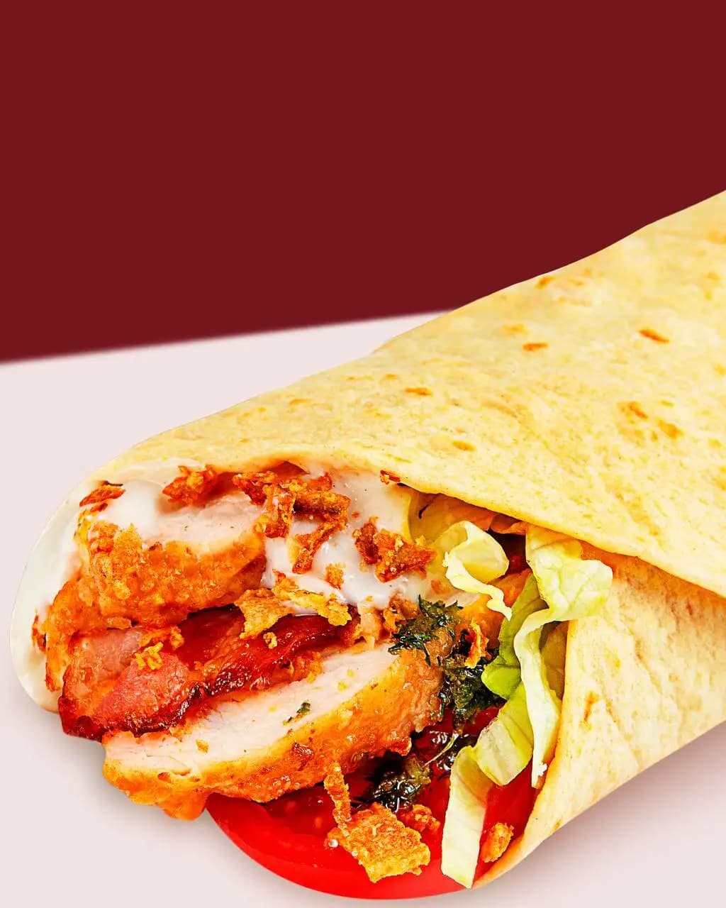 Чикен Пицца