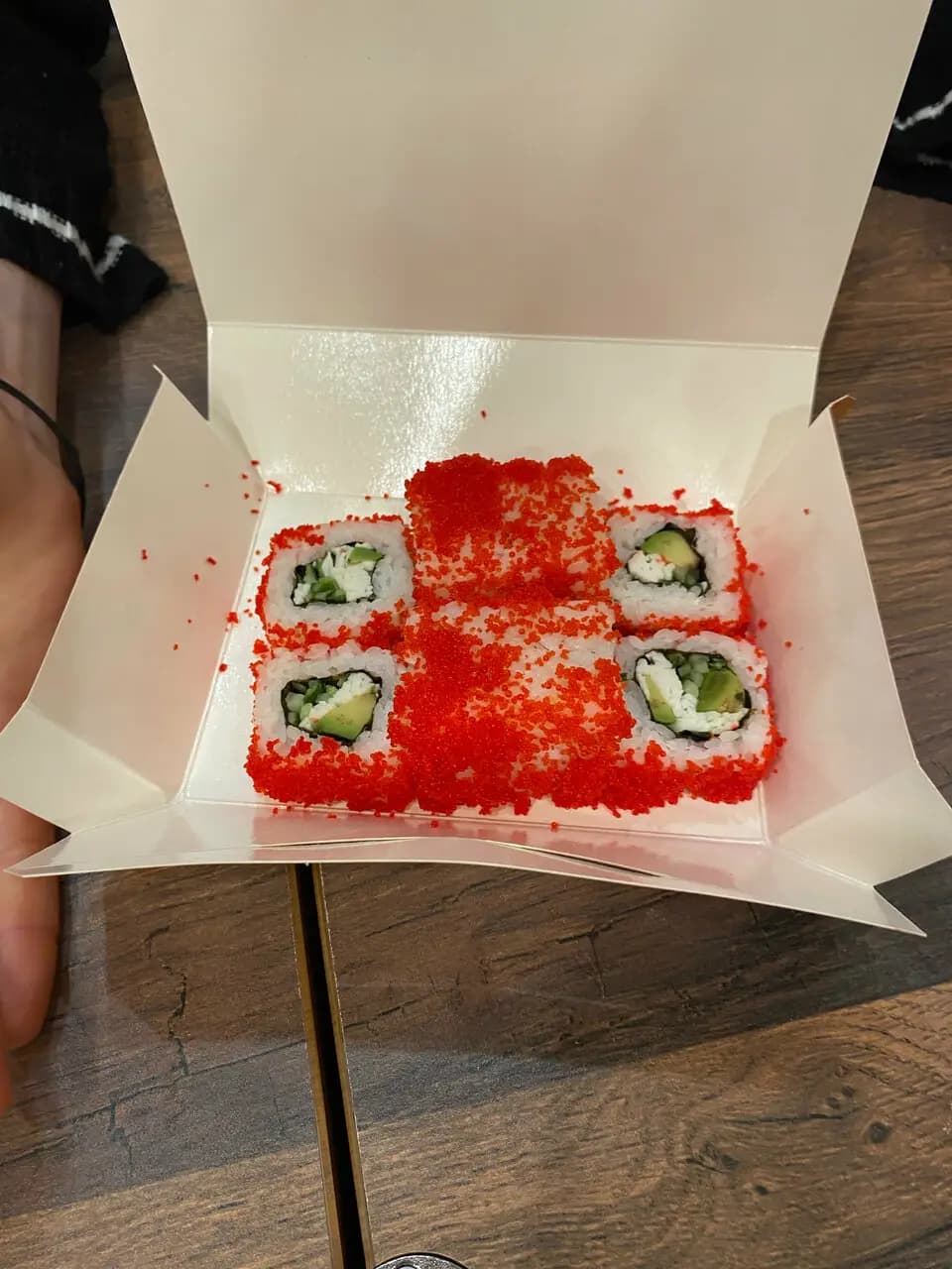 Автосуши Автопицца