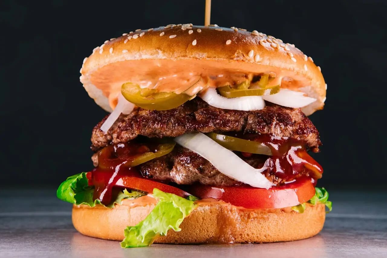 Бургер Сайз