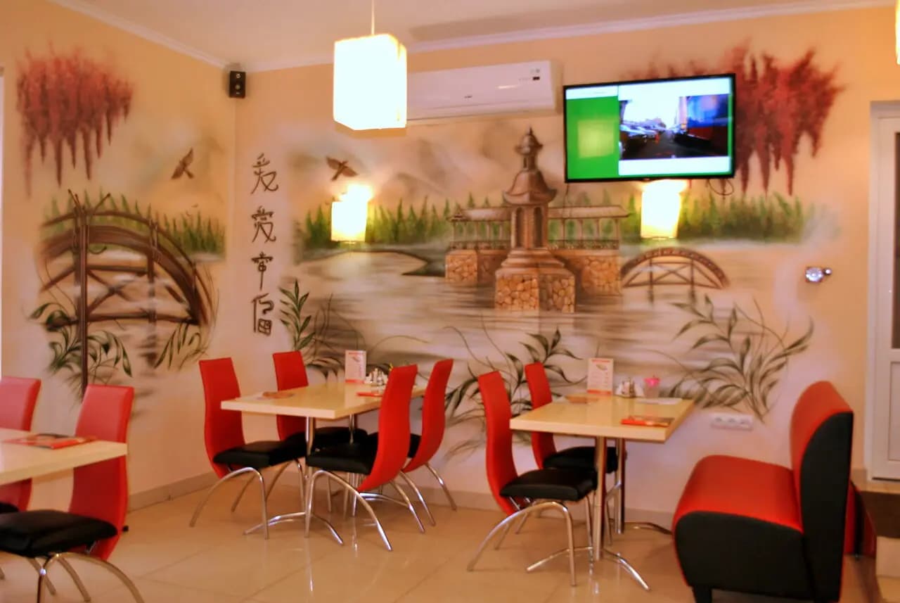 Автосуши Автопицца