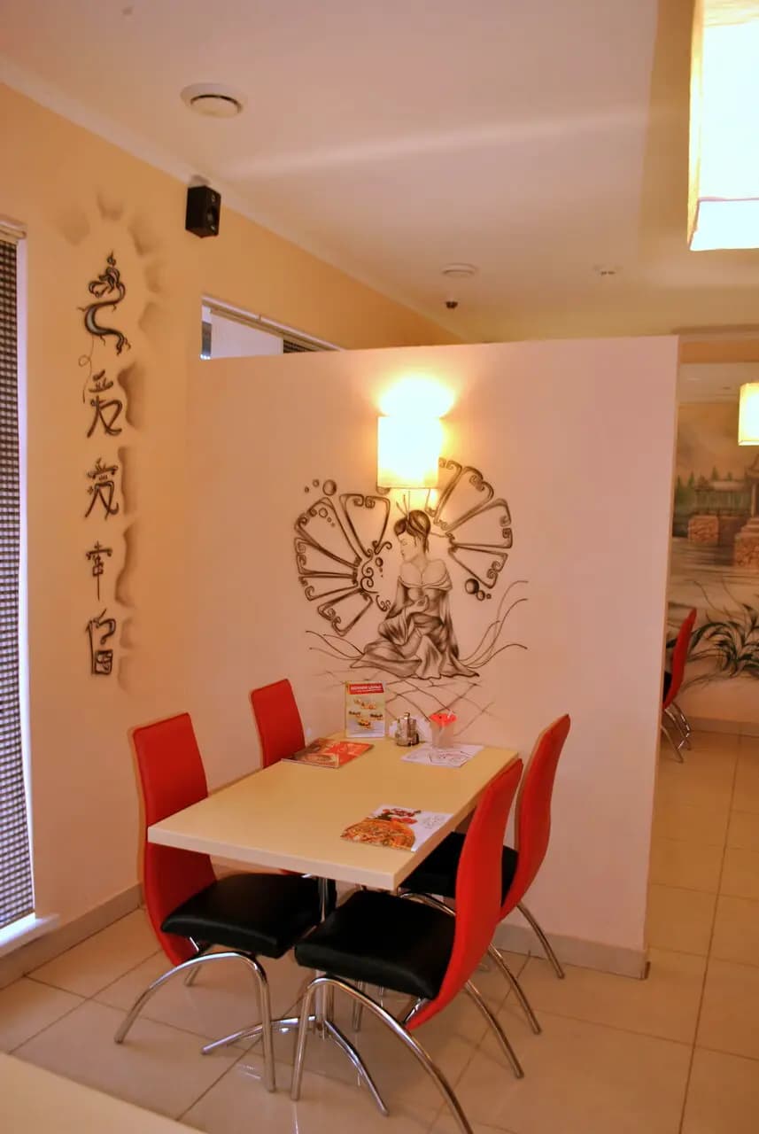 Автосуши Автопицца