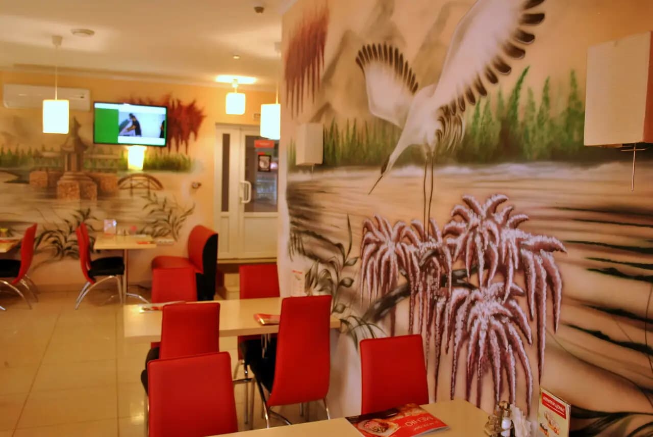 Автосуши Автопицца