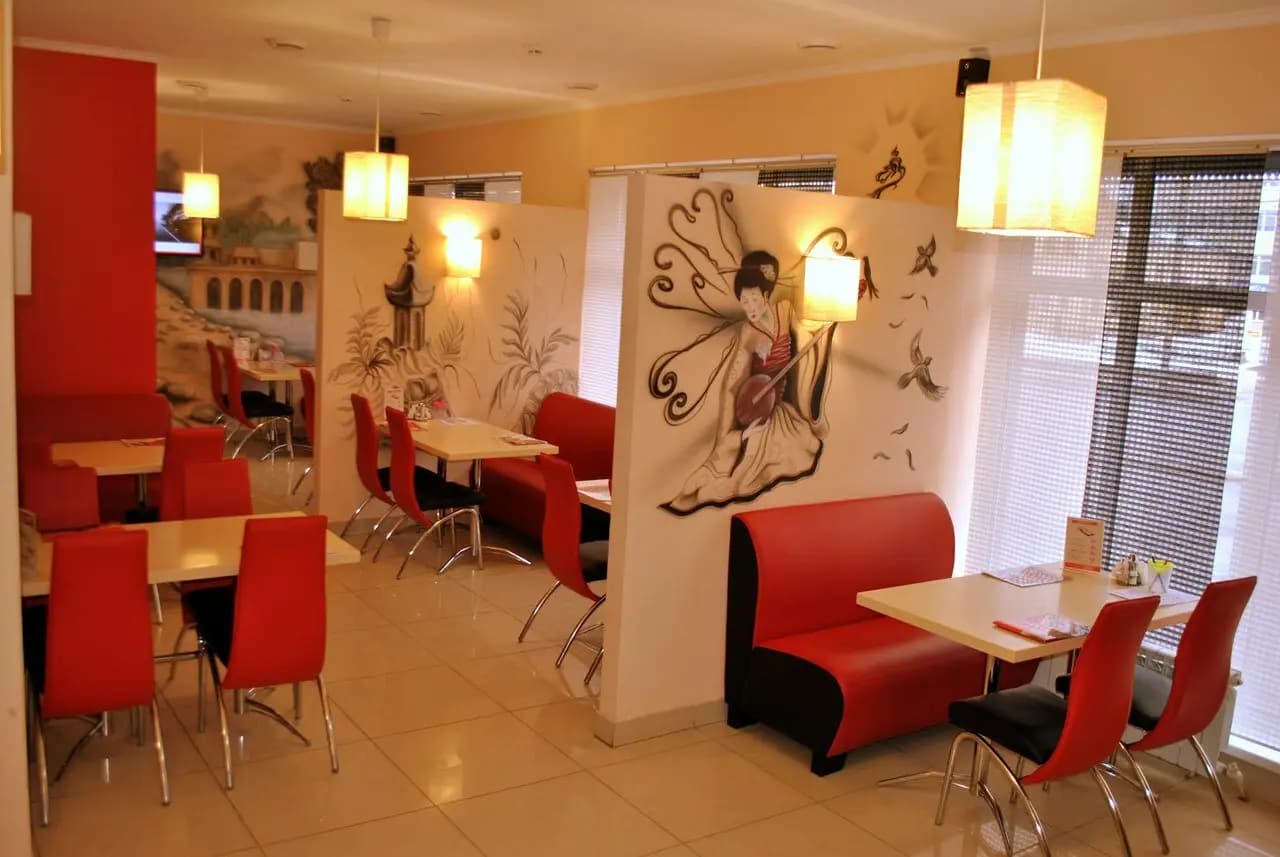 Автосуши Автопицца