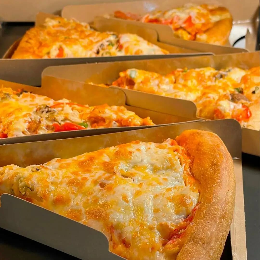 Чикен Пицца