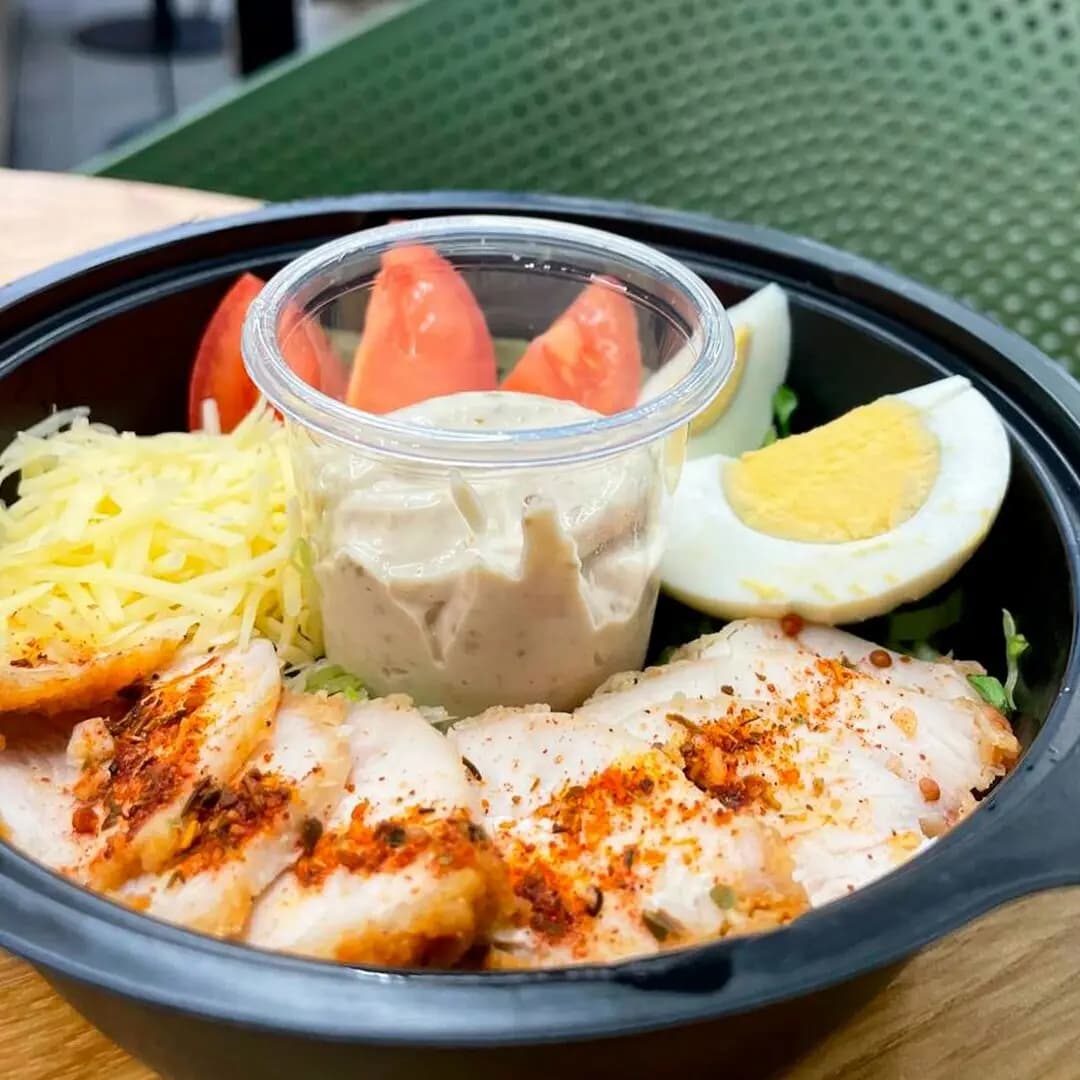 Чикен Пицца