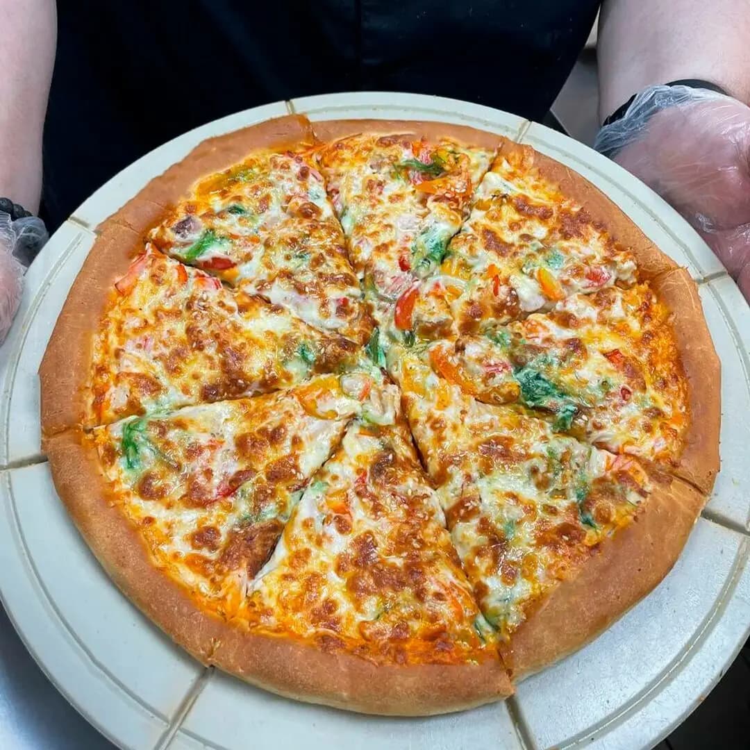 Чикен Пицца