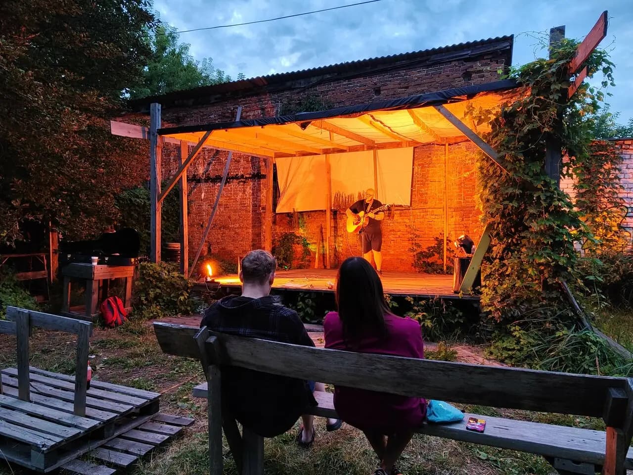 Воскресный папа