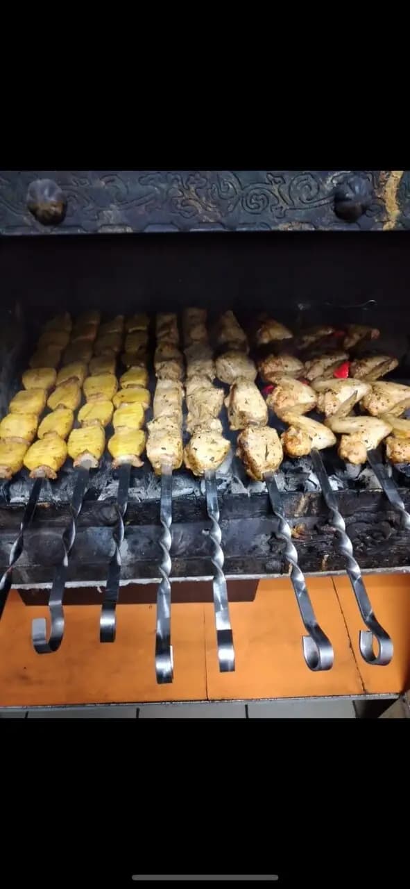 Шашлычный Двор