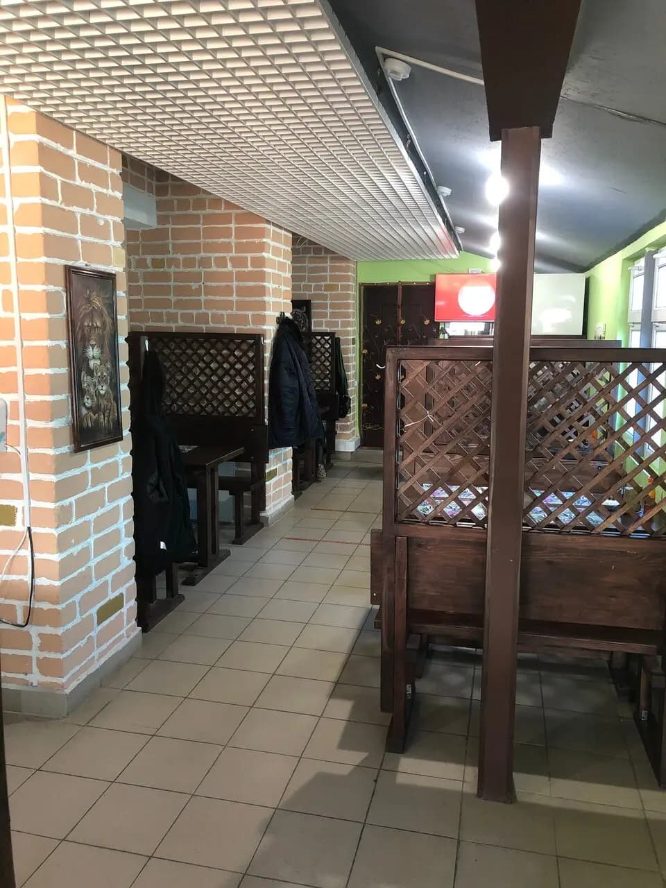 Шашлычный Двор