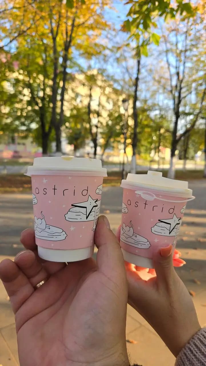Astrid coffee