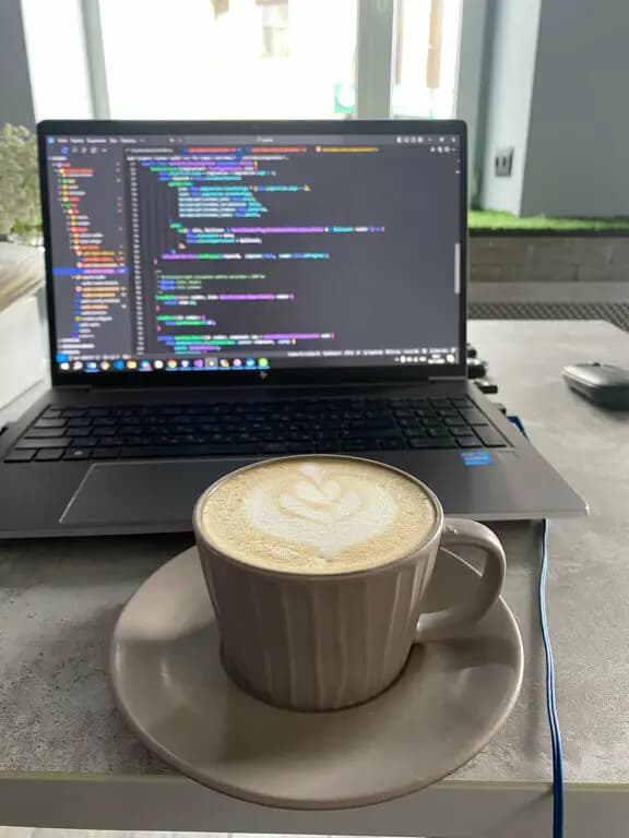 Кофе Терапия