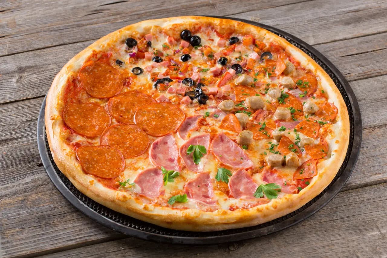 Дон Пиццерон