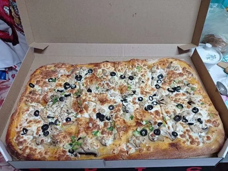 Epic Pizza