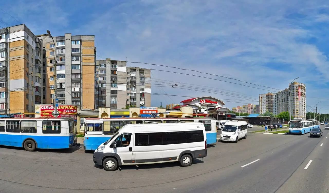 Закусочная