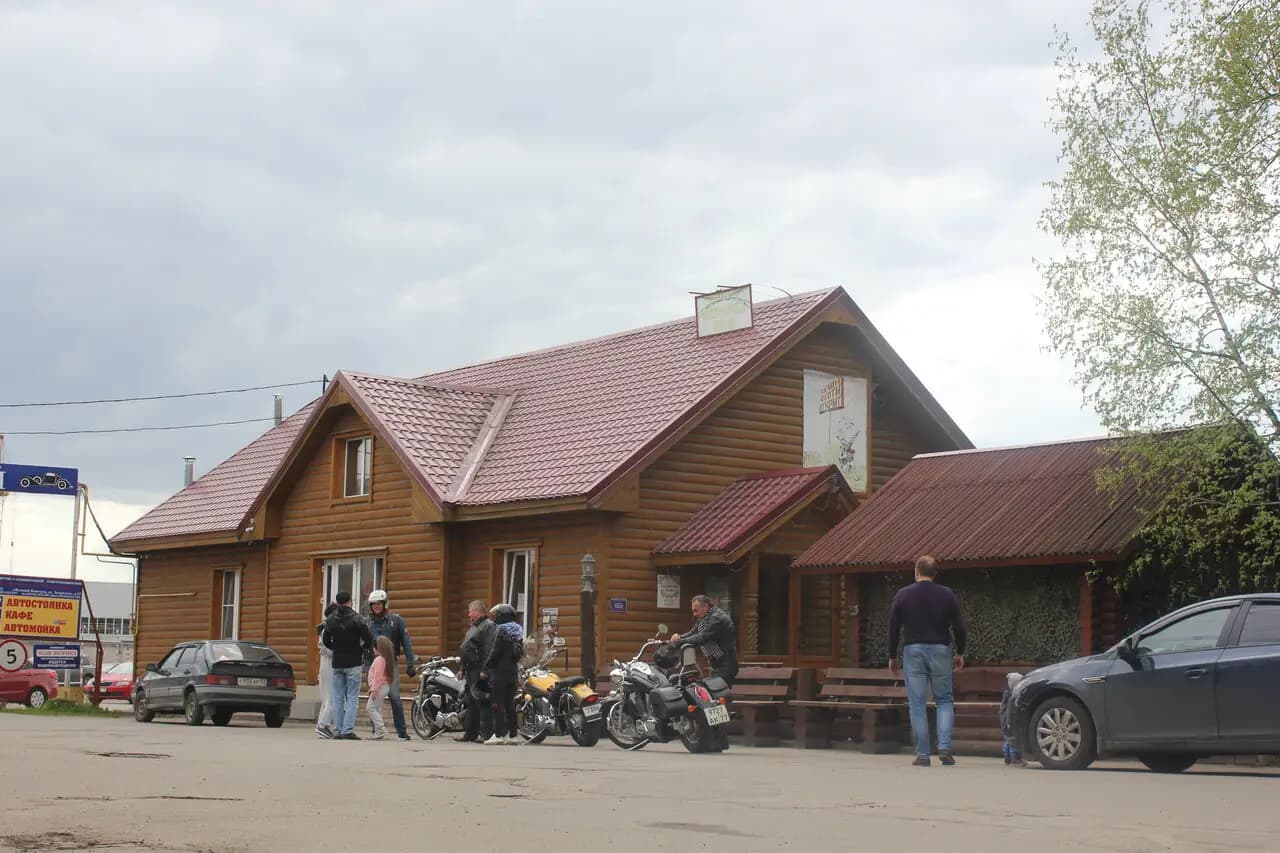 Охотничьи Байки